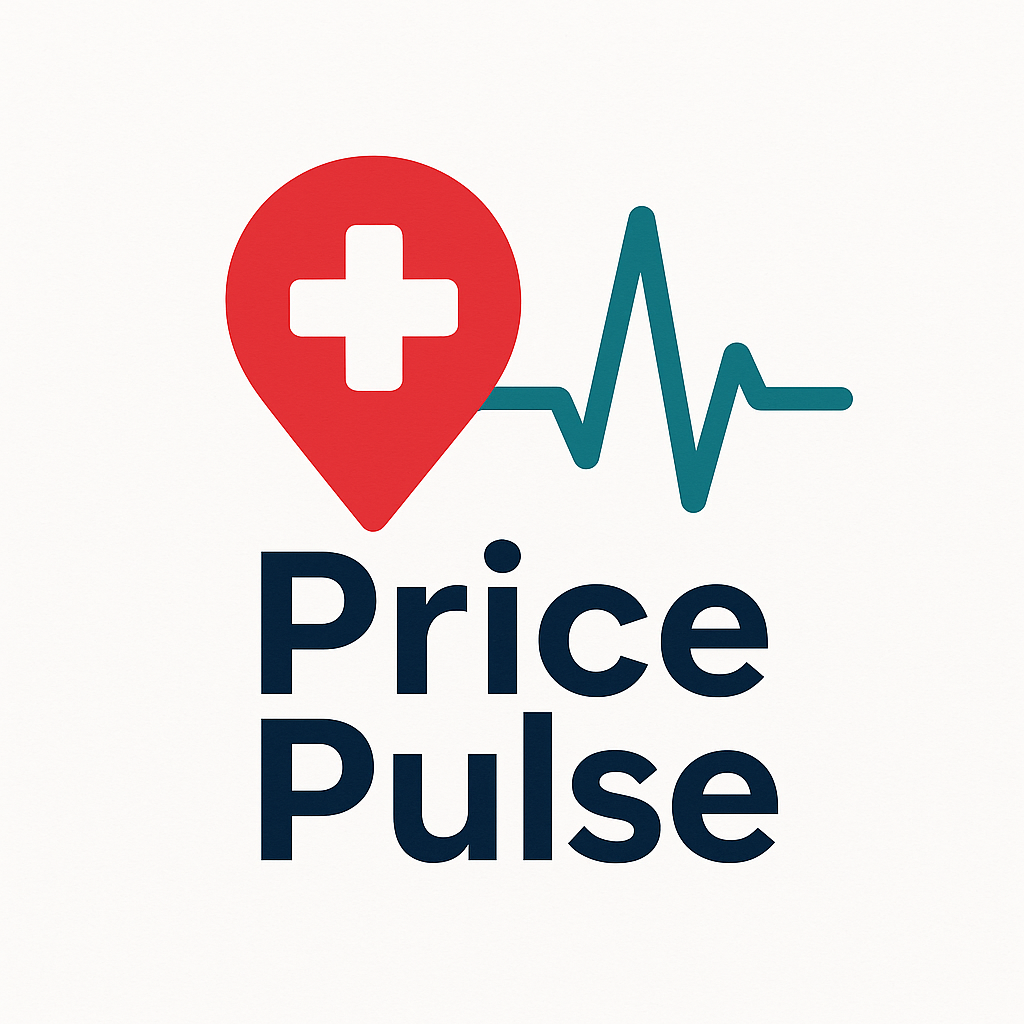 PricePulserx Logo